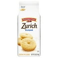 thumbnail image 1 of Pepperidge Farm Zurich Sugar Cookies, 3-Pack 5.25 oz. Bag, 1 of 4