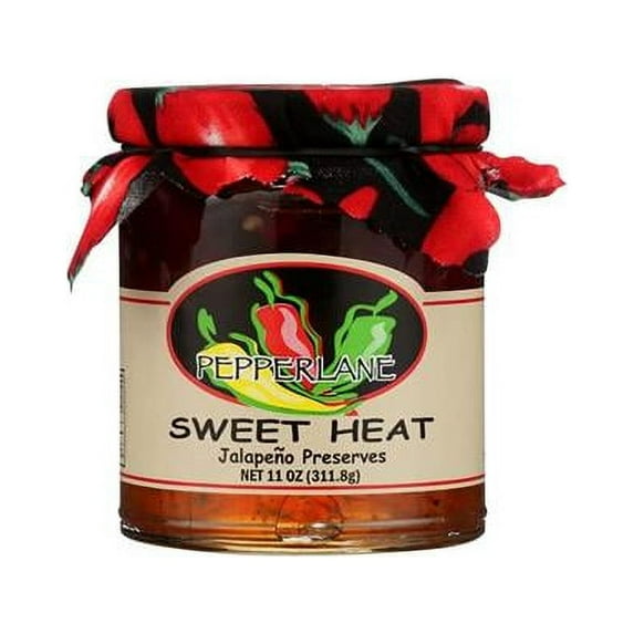Pepperlane 374904 11 oz Sweet Heat Jalapeno Preserve - Pack of 12