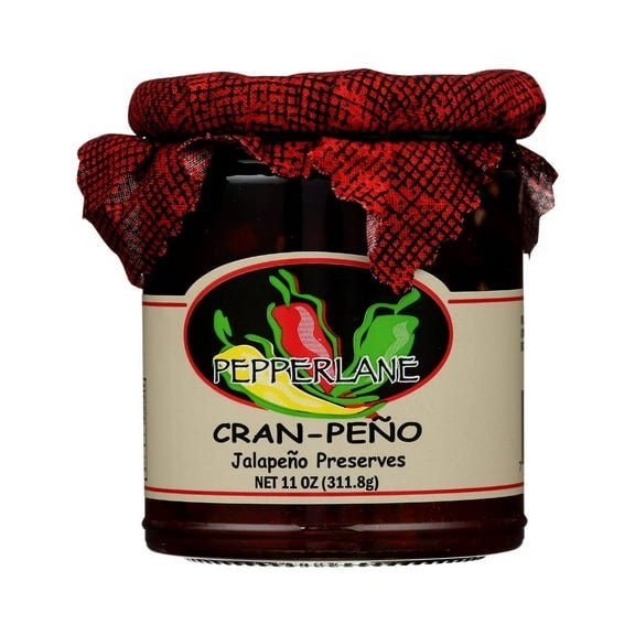 Pepperlane Cran-Peno Jalapeno Preserves 11 oz (Pack of 20)