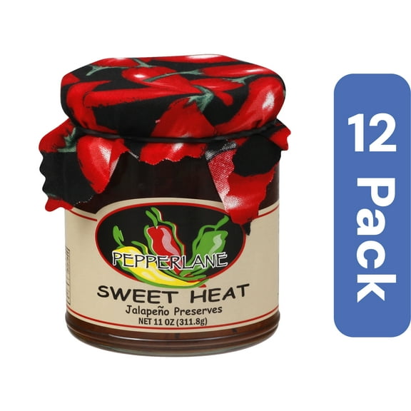 Pepperlane Sweet Heat 11 oz (Pack of 12)