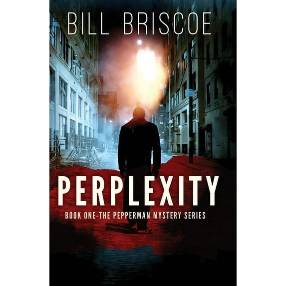 Pepperman Mystery: Perplexity: Volume 1 (Series #1) (Paperback)