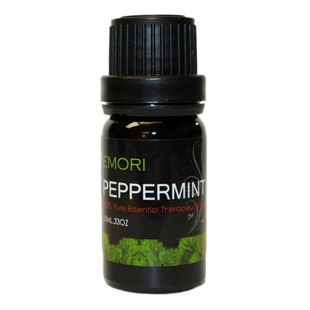 Peppermint 100% Pure Essential Oil Therapeutic Grade - 10 ml
