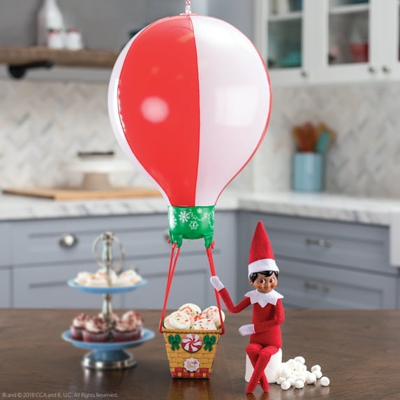 Peppermint Balloon Ride