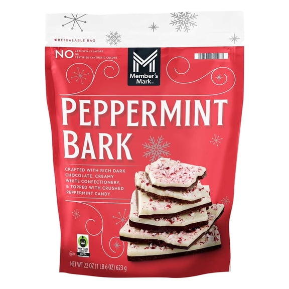 Peppermint Bark 22 oz. (623g)