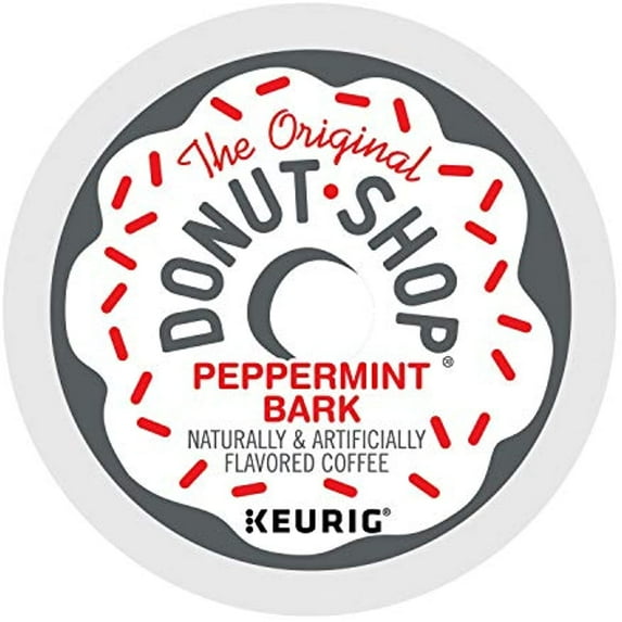 Peppermint Bark K-Cup Pods, 24/Box