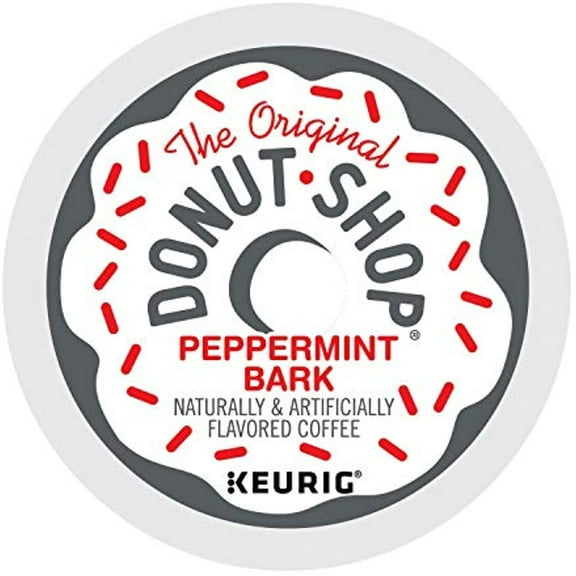 Peppermint Bark K-Cup Pods, 24/Box