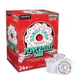 thumbnail image 1 of Peppermint Bark K-Cup Pods, 24/box | Bundle of 5, 1 of 3