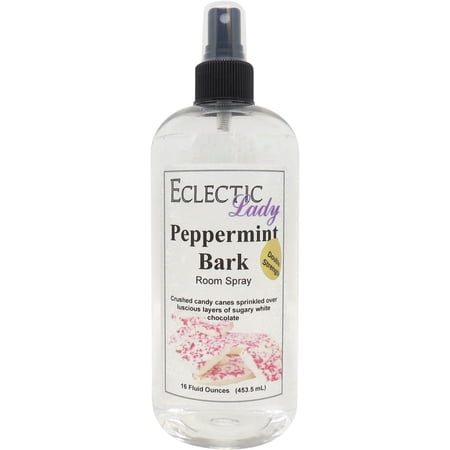 Peppermint Bark Room Spray (Double Strength), 8 ounces