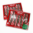 thumbnail image 1 of Peppermint Candy Cane Spoons, 6-ct. Boxes; Lot of 2 Box (12 Spoons), 1 of 4