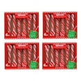thumbnail image 1 of Peppermint Candy Cane Spoons, 6-ct. Per Box - 4 Boxes (24 Spoons), 1 of 2