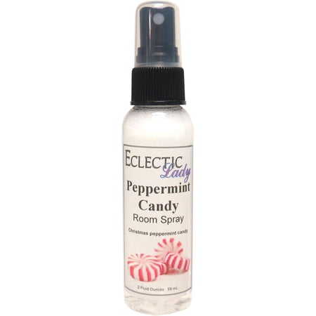 Peppermint Candy Room Spray, 2 ounces