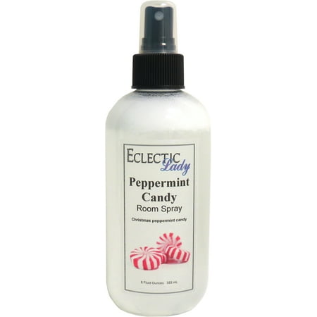 Peppermint Candy Room Spray, 8 ounces