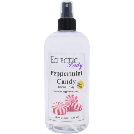 Peppermint Candy Room Spray (Double Strength), 16 ounces