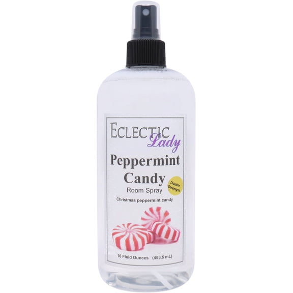 Peppermint Candy Room Spray (Double Strength), 16 ounces