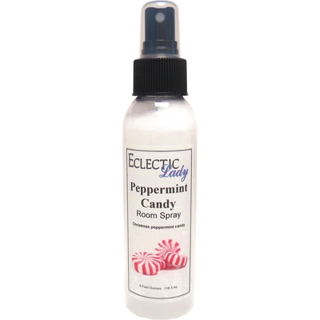 Peppermint Candy Room Spray (Double Strength), 4 ounces