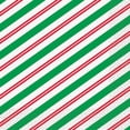 thumbnail image 1 of Peppermint Christmas Paper Luncheon Napkins, 6.5in, 16ct, 1 of 2