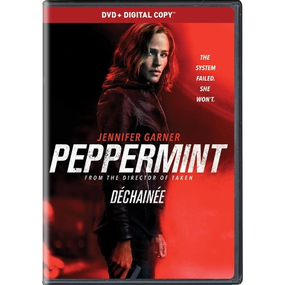 Peppermint [DVD]