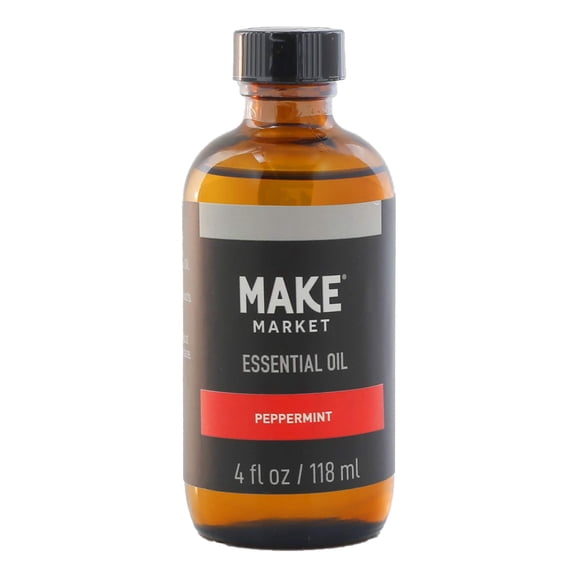Make Market Peppermint Essential Oil