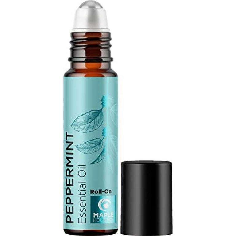 Peppermint oil 2024 for headaches