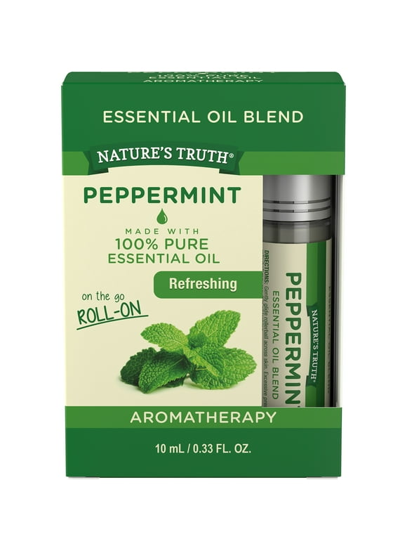 peppermint oil