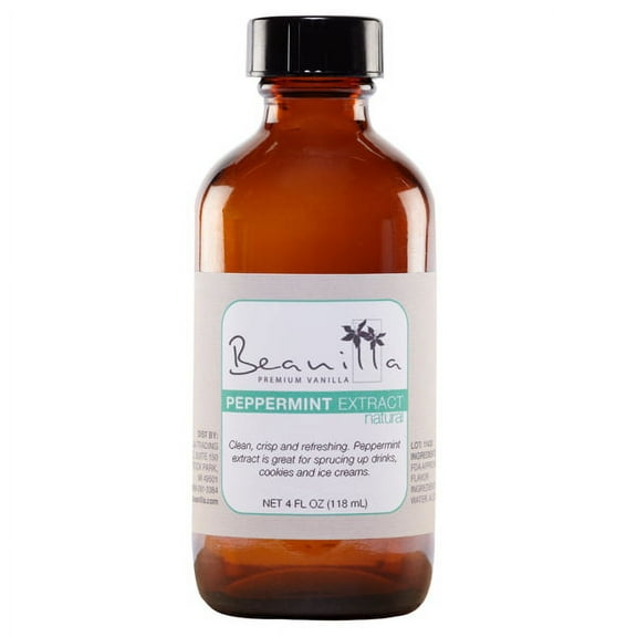 Peppermint Extract, Pure