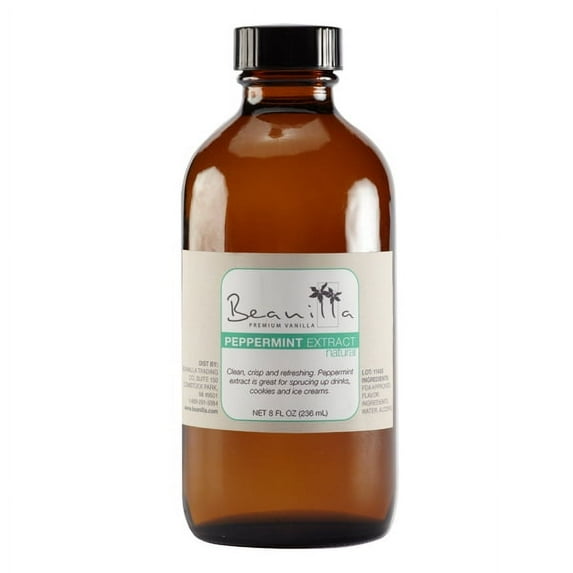 Peppermint Extract, Pure