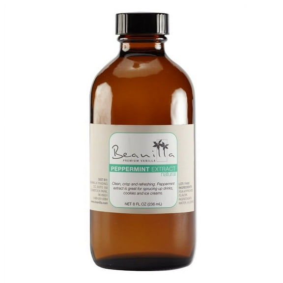 Peppermint Extract, Pure