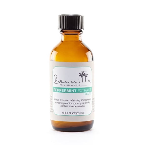 Peppermint Extract, Pure