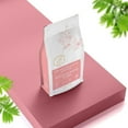 thumbnail image 1 of Spearmint Foaming Bath Salt Soak, 20 lbs, Coarse Grain (2mm), Red - Custom, 1 of 5