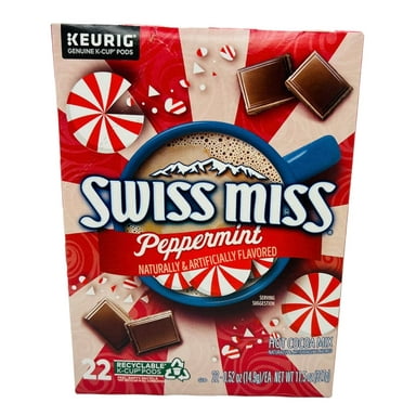 Peppermint Hot Cocoa Single Serve K-Cup Pods (22 Count)