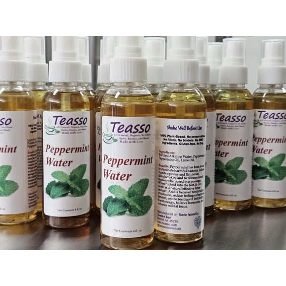 Peppermint Hydrosol / Water
