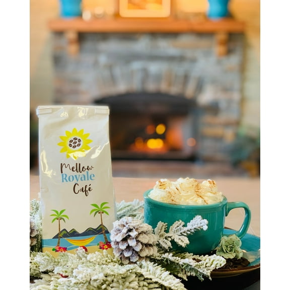 Peppermint Mocha Paradise Coffee