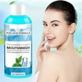 KOKOI Peppermint Mouthwash LongLasting Fresh Breath and Odor