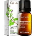 Peppermint Oil for Diffuser & Aromatherapy Natural Peppermint Mint