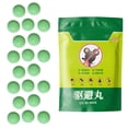 thumbnail image 1 of Peppermint Oil Mouse Repellent Balls for Rats Mice Deterrent, Natural Mouse Traps for Indoor Outdoor Use, Keep Rodents Away from Garden and Home, 1 of 9