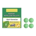 thumbnail image 1 of Peppermint Oil Rodent Repellent for Mice Rats Squirrels Indoor Outdoor Use Natural Non Toxic Safe for Homes Pets Pest Control Spray (4 Pieces), 1 of 8