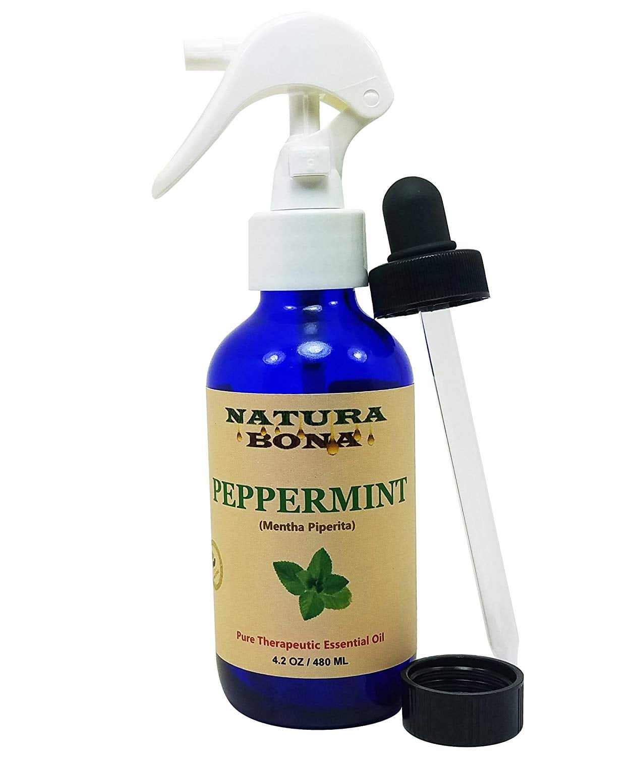 Peppermint Oil Spray.100 Pure. Use to Naturally Repel Ants, Spiders