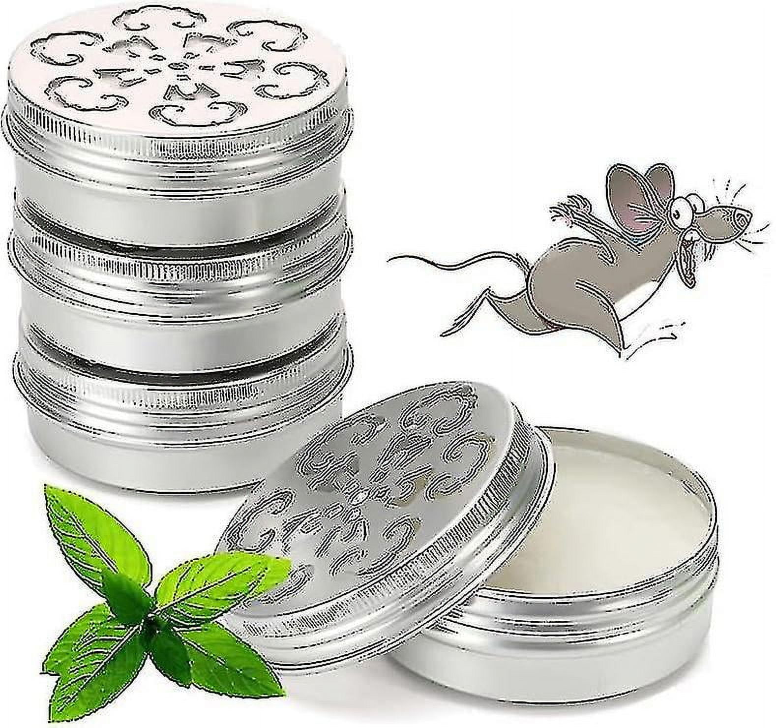 Peppermint Oil To Repel Mice And Rats, Rodent Repellent Mouse Repellent Natural Rat And Mice