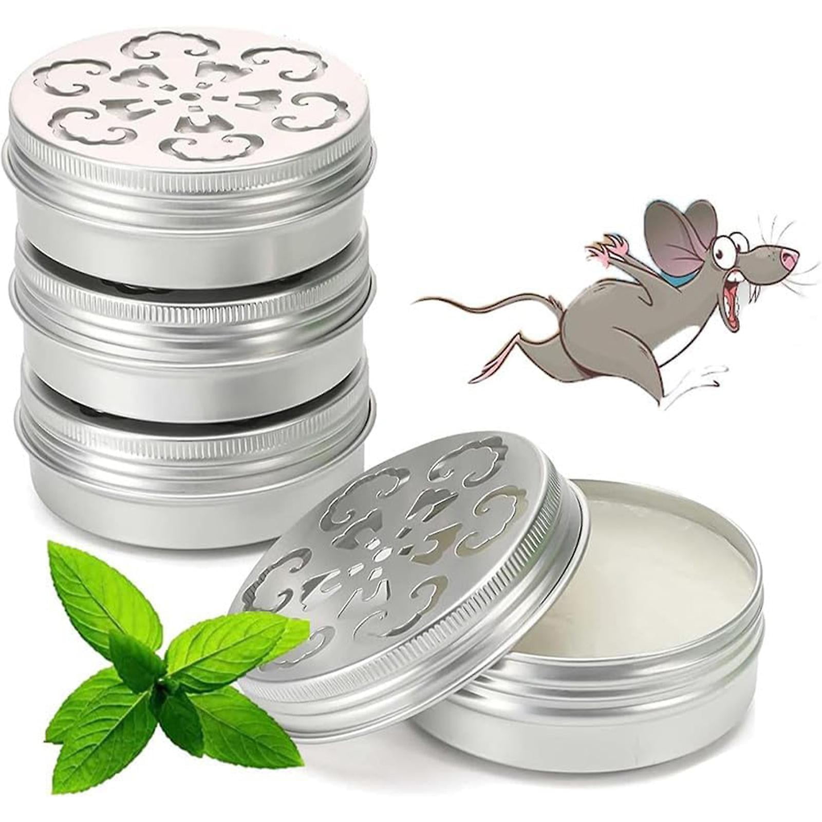 Peppermint Oil To Repel Mice And Rats, Rodent Repellent Mouse Repellent