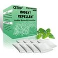 Peppermint Oil to Repel Mice and Rats,8 Pack Mouse Repellent,Rodent