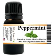 Peppermint Organic Essential Oil