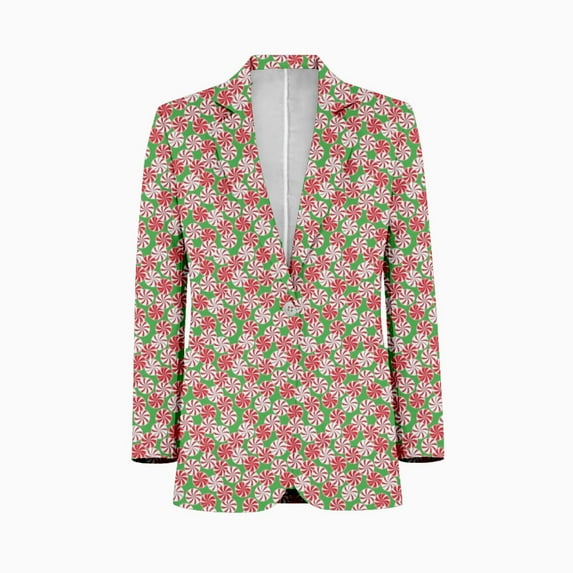 Peppermint Party Mens Suits Shawl Collar Slim Fit Suit Mens Groom Jacket Tuxedos for Wedding Dress Evening