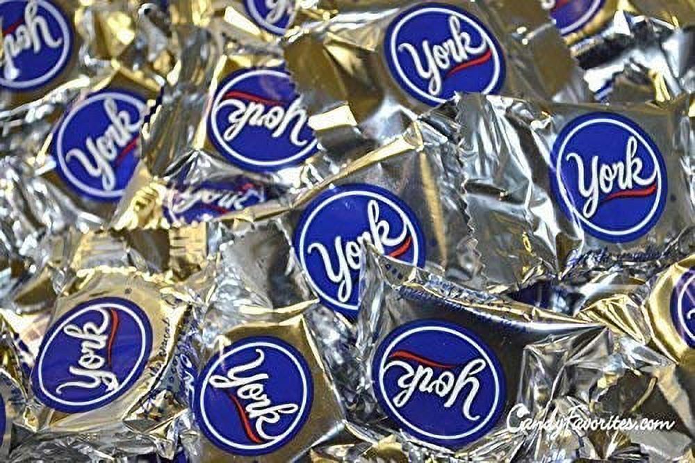 Peppermint Patties Bulk 5 lb.