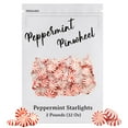 thumbnail image 1 of Peppermint Pinwheel Hard Candy - Starlight Mints Individually Wrapped | 2 Pounds, 1 of 5