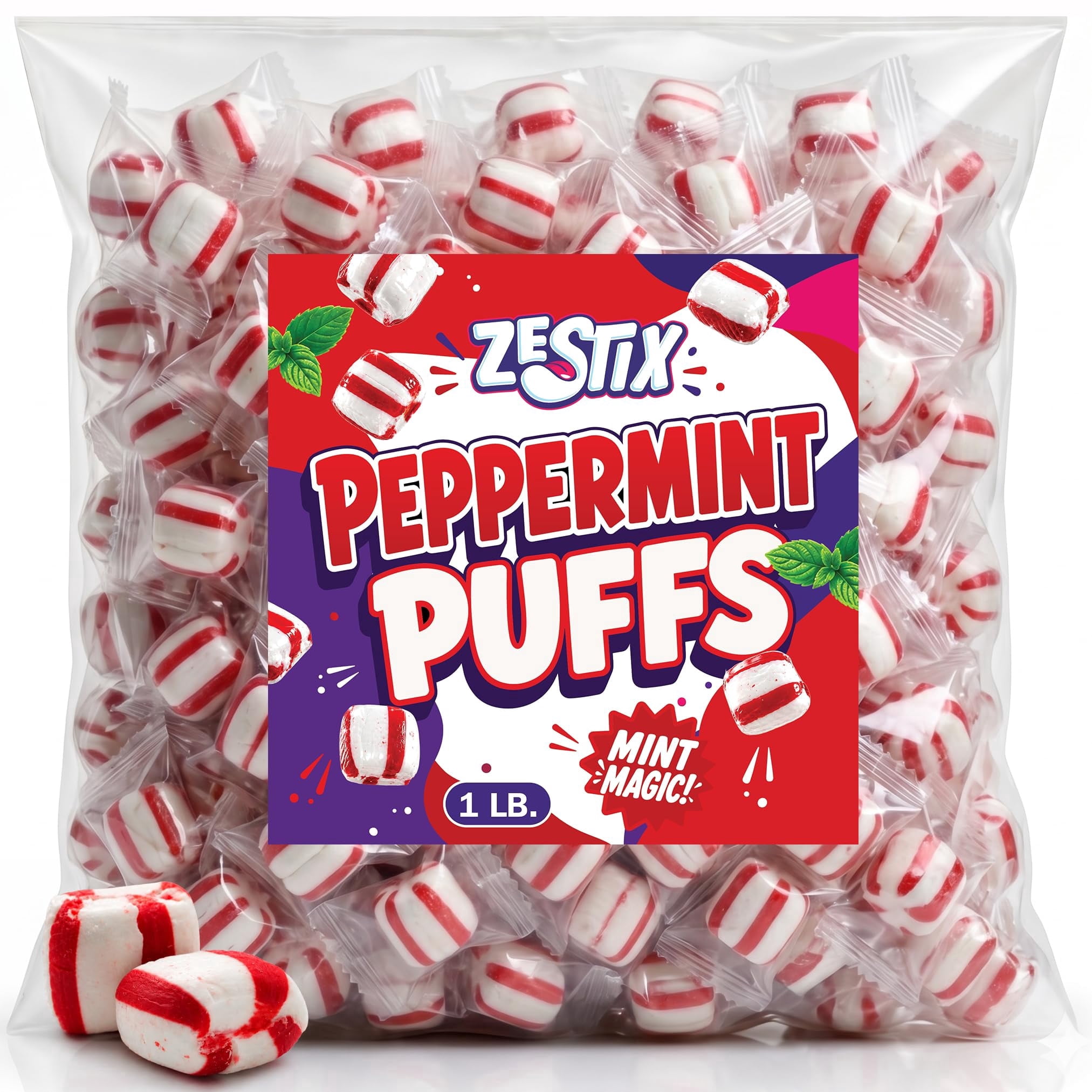 Zestix Candy & Baking