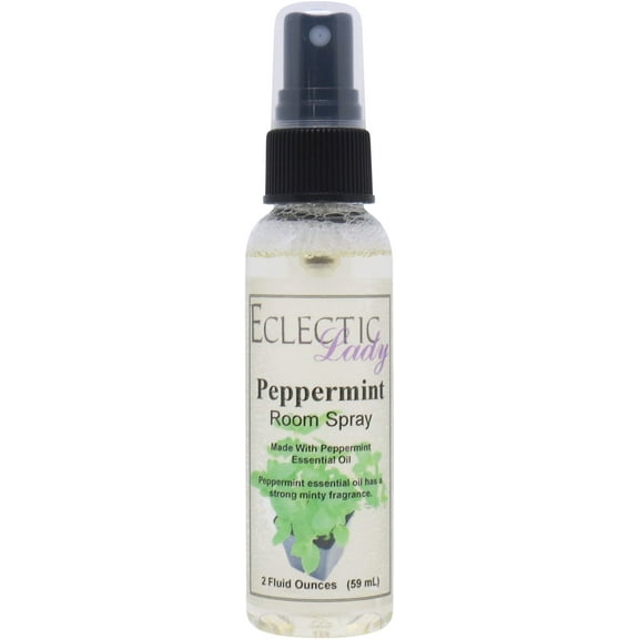 Peppermint Room Spray, 2 ounces