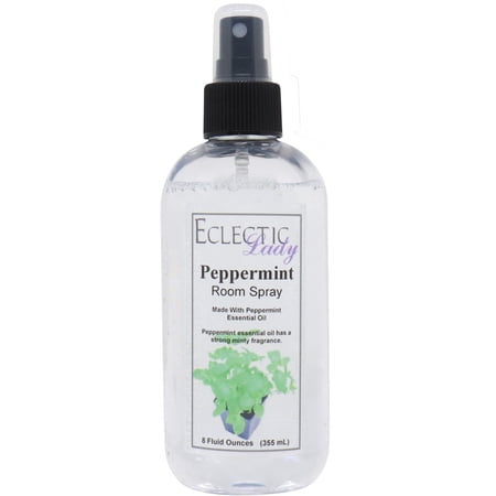 Peppermint Room Spray, 8 ounces