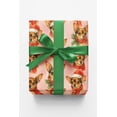 thumbnail image 1 of London Penny Premium Wrapping Paper - Peppermint Sass and Holiday Class, 1 of 4