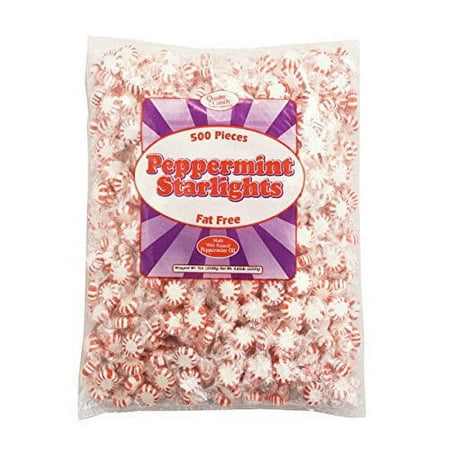 Peppermint Starlights 5lb