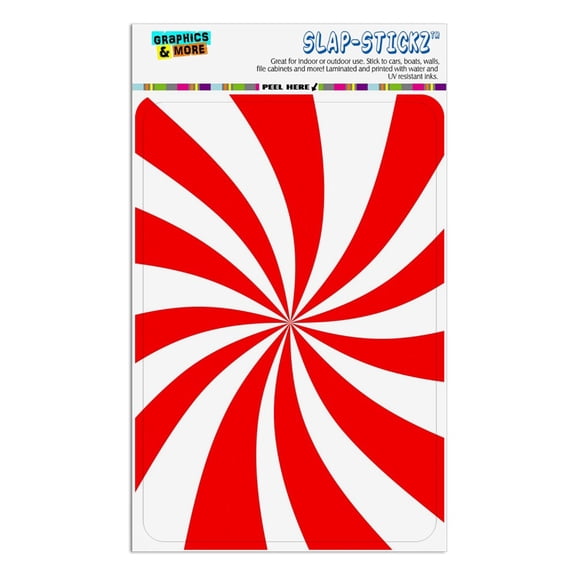 Peppermint Swirl Home Business Office Sign